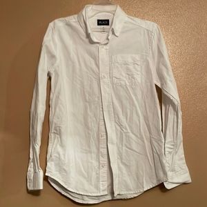 Boys Button Down Shirt